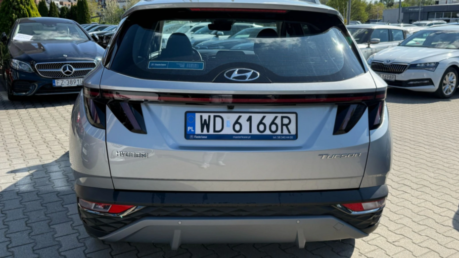 HYUNDAI Tucson Tucson 1.6 T-GDi Smart 2WD