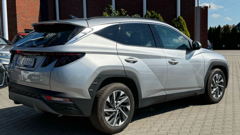 HYUNDAI Tucson Tucson 1.6 T-GDi Smart 2WD