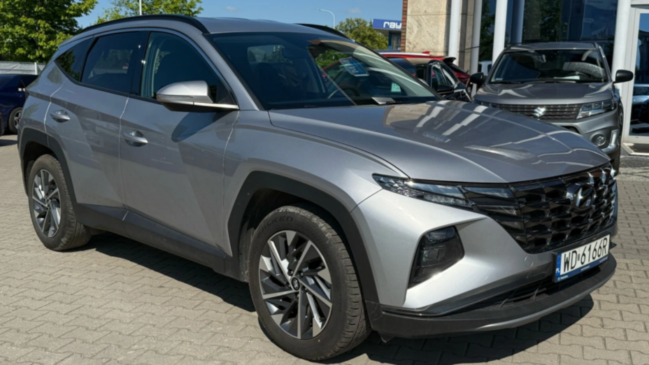 HYUNDAI Tucson Tucson 1.6 T-GDi Smart 2WD