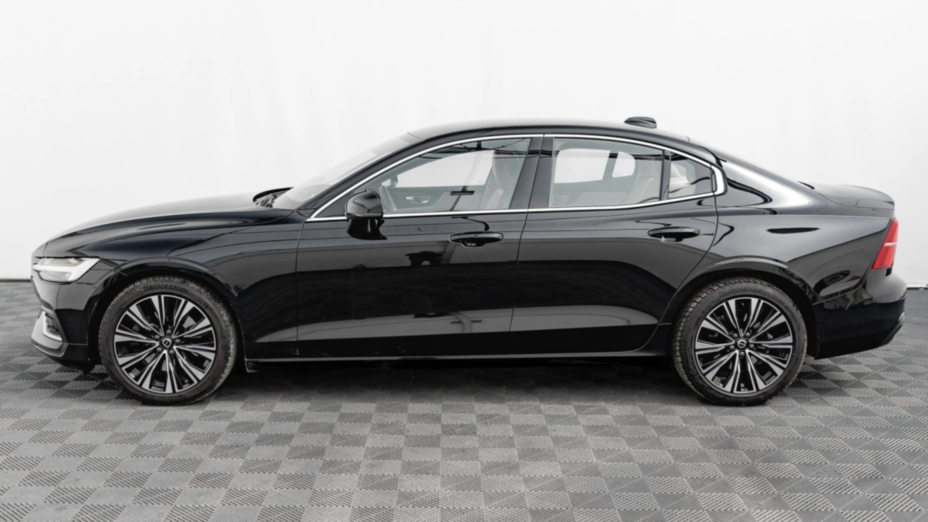 VOLVO S60 S60 B4 B Plus Bright aut