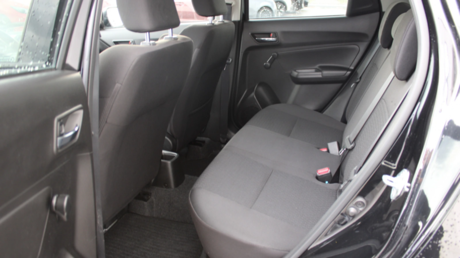 SUZUKI Swift Swift 1.2 Dualjet SHVS Premium Plus