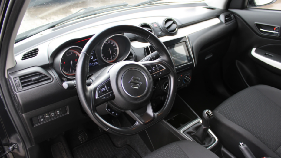 SUZUKI Swift Swift 1.2 Dualjet SHVS Premium Plus