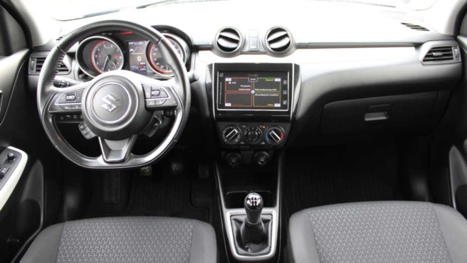 SUZUKI Swift Swift 1.2 Dualjet SHVS Premium Plus