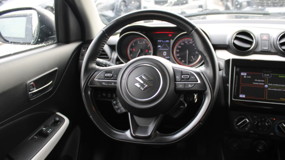 SUZUKI Swift Swift 1.2 Dualjet SHVS Premium Plus