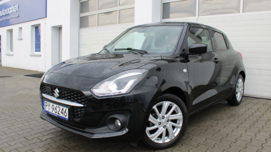 SUZUKI Swift Swift 1.2 Dualjet SHVS Premium Plus