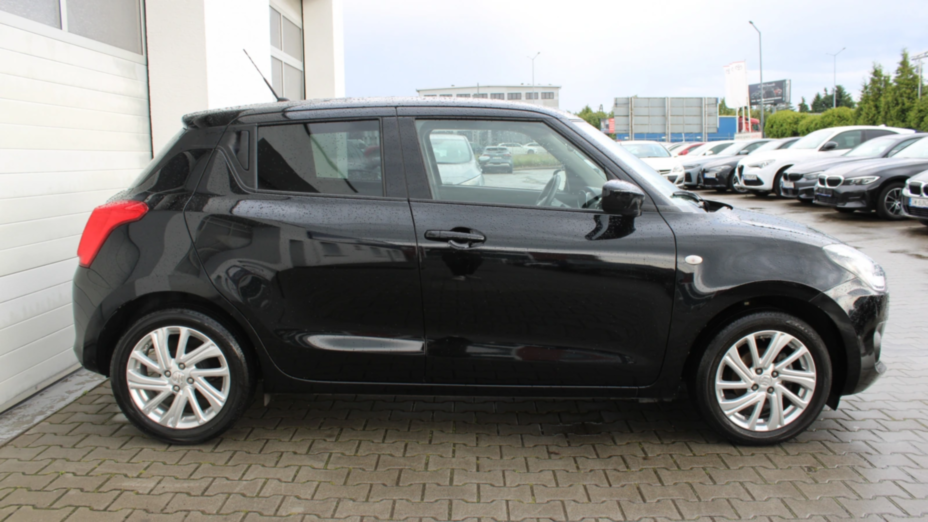 SUZUKI Swift Swift 1.2 Dualjet SHVS Premium Plus