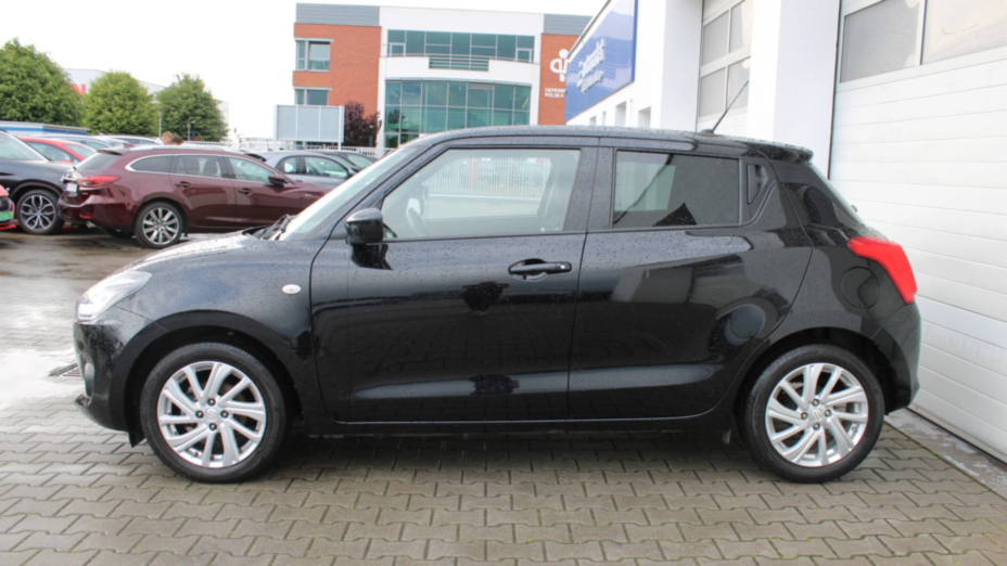 SUZUKI Swift Swift 1.2 Dualjet SHVS Premium Plus