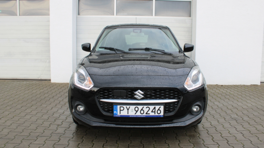 SUZUKI Swift Swift 1.2 Dualjet SHVS Premium Plus