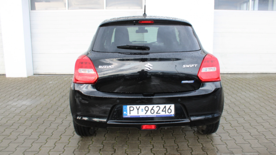 SUZUKI Swift Swift 1.2 Dualjet SHVS Premium Plus