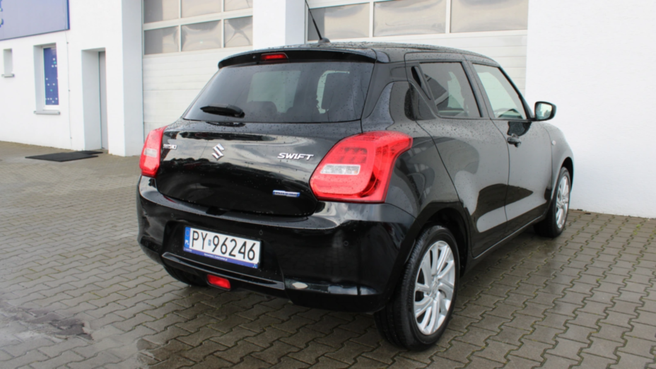 SUZUKI Swift Swift 1.2 Dualjet SHVS Premium Plus