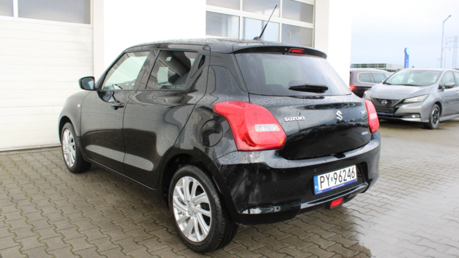 SUZUKI Swift Swift 1.2 Dualjet SHVS Premium Plus