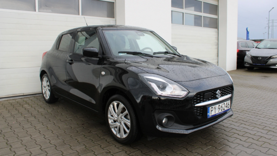 SUZUKI Swift Swift 1.2 Dualjet SHVS Premium Plus