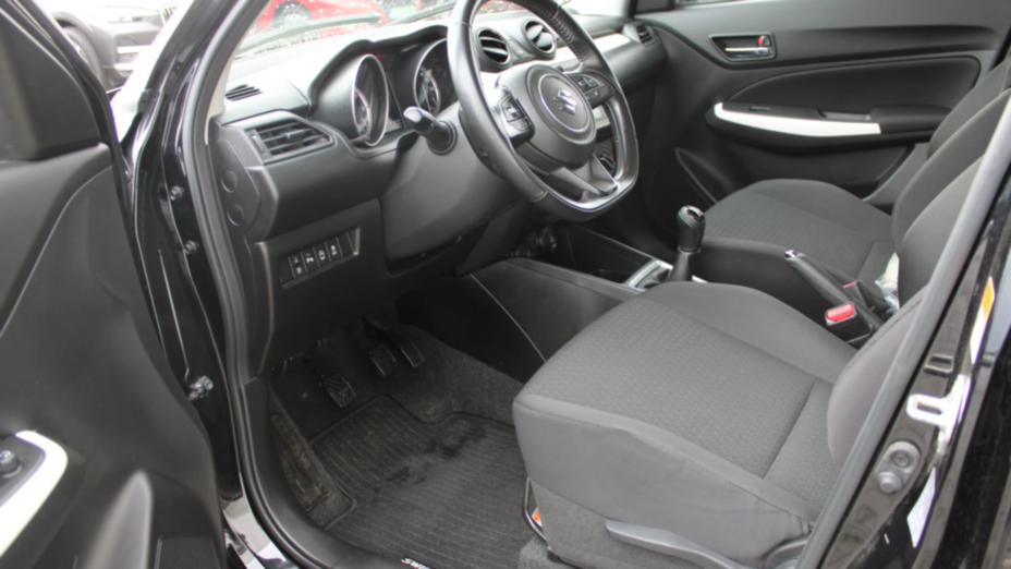 SUZUKI Swift Swift 1.2 Dualjet SHVS Premium Plus