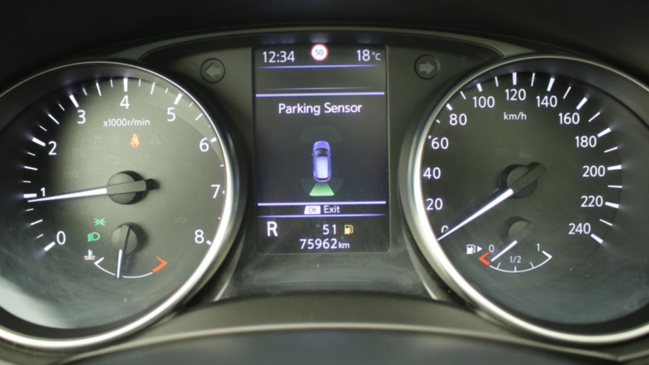 NISSAN Qashqai Qashqai 1.3 DIG-T N-Connecta DCT