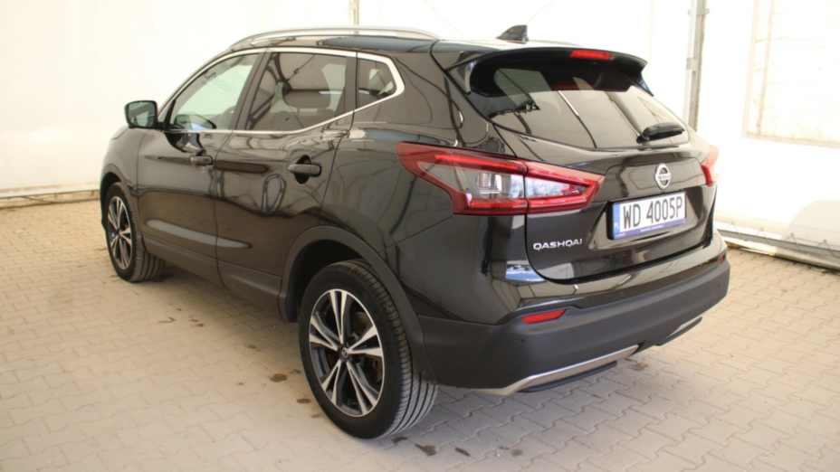 NISSAN Qashqai Qashqai 1.3 DIG-T N-Connecta DCT