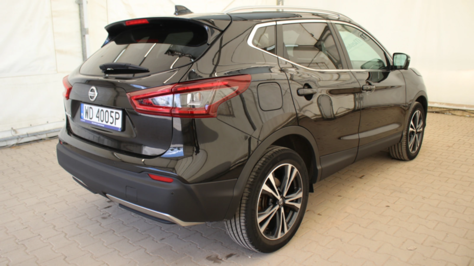 NISSAN Qashqai Qashqai 1.3 DIG-T N-Connecta DCT