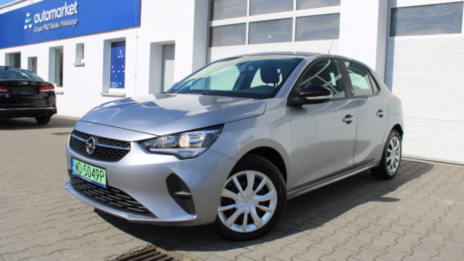 OPEL Corsa Corsa-e Edition