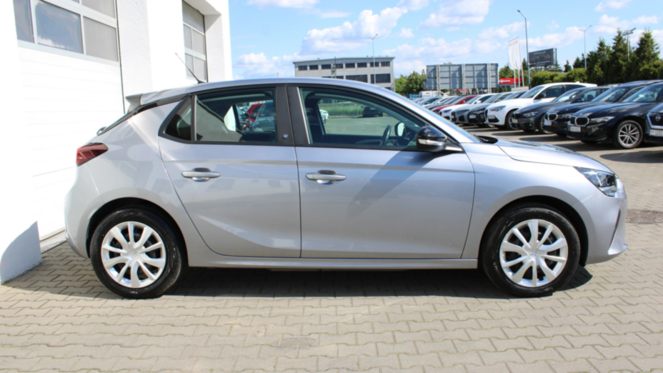 OPEL Corsa Corsa-e Edition