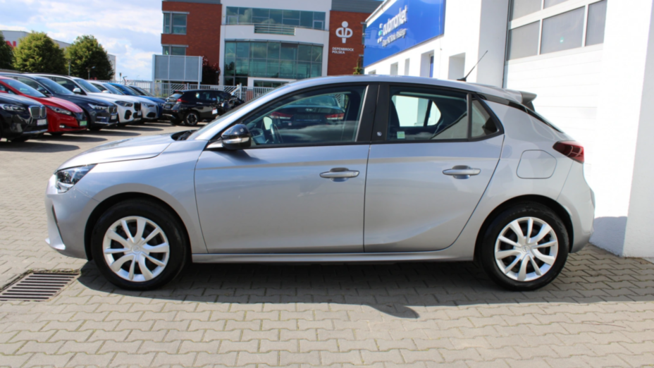 OPEL Corsa Corsa-e Edition