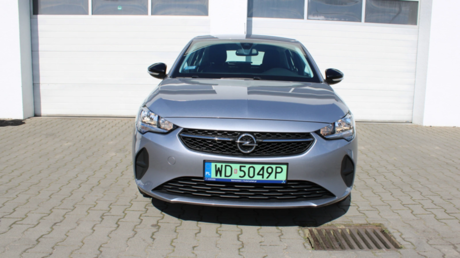 OPEL Corsa Corsa-e Edition