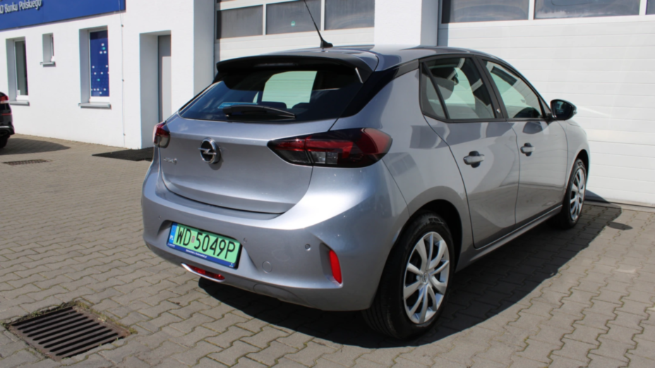 OPEL Corsa Corsa-e Edition