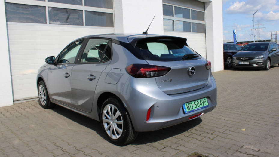 OPEL Corsa Corsa-e Edition