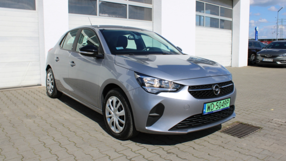 OPEL Corsa Corsa-e Edition
