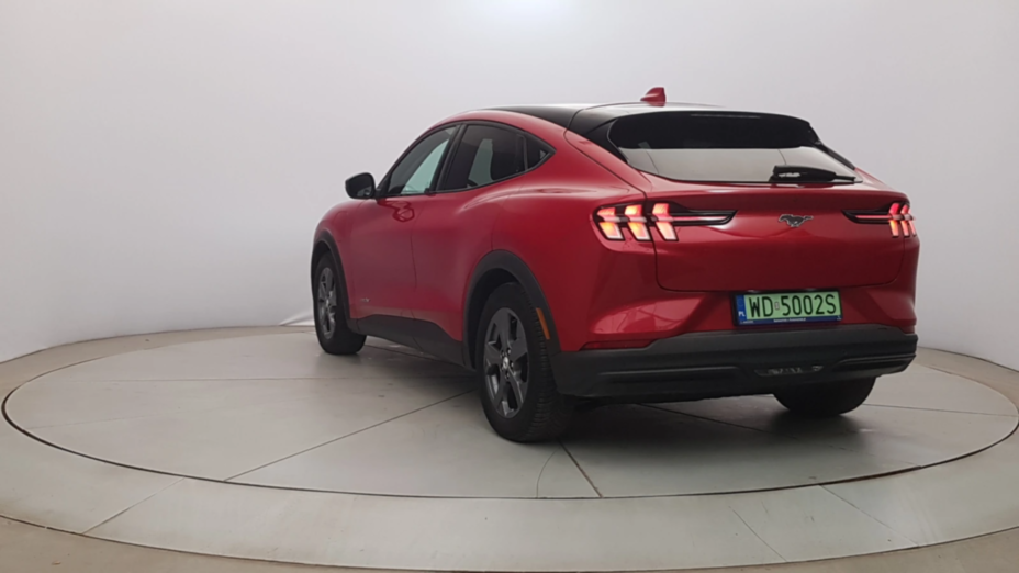 FORD Mustang Mach-E Mustang Mach-E 75kWh RWD
