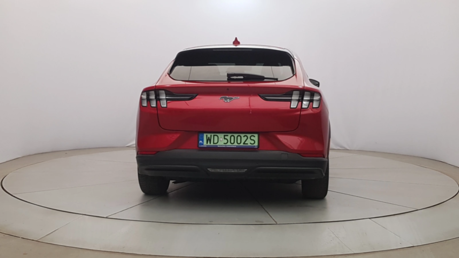 FORD Mustang Mach-E Mustang Mach-E 75kWh RWD
