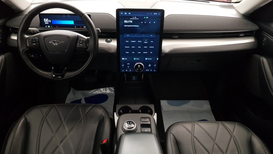 FORD Mustang Mach-E Mustang Mach-E 75kWh RWD