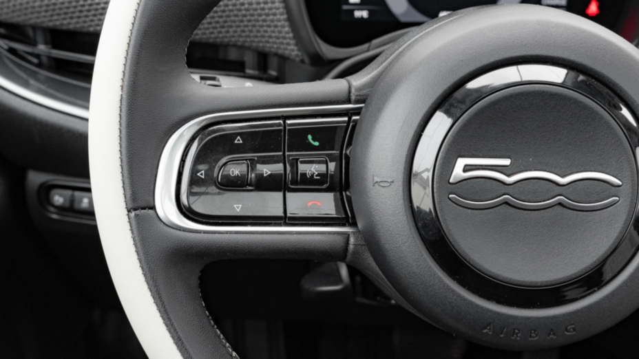 FIAT 500 500 3+1 42 kWh La Prima
