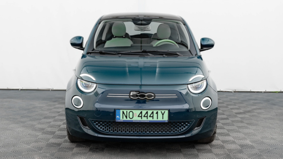 FIAT 500 500 3+1 42 kWh La Prima