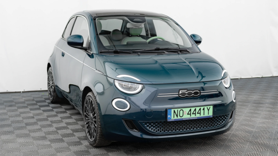 FIAT 500 500 3+1 42 kWh La Prima