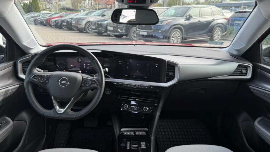 OPEL Mokka Mokka 1.2 T Elegance S&S aut