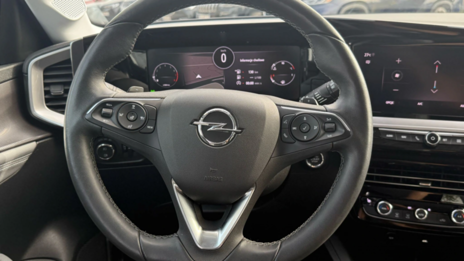 OPEL Mokka Mokka 1.2 T Elegance S&S aut