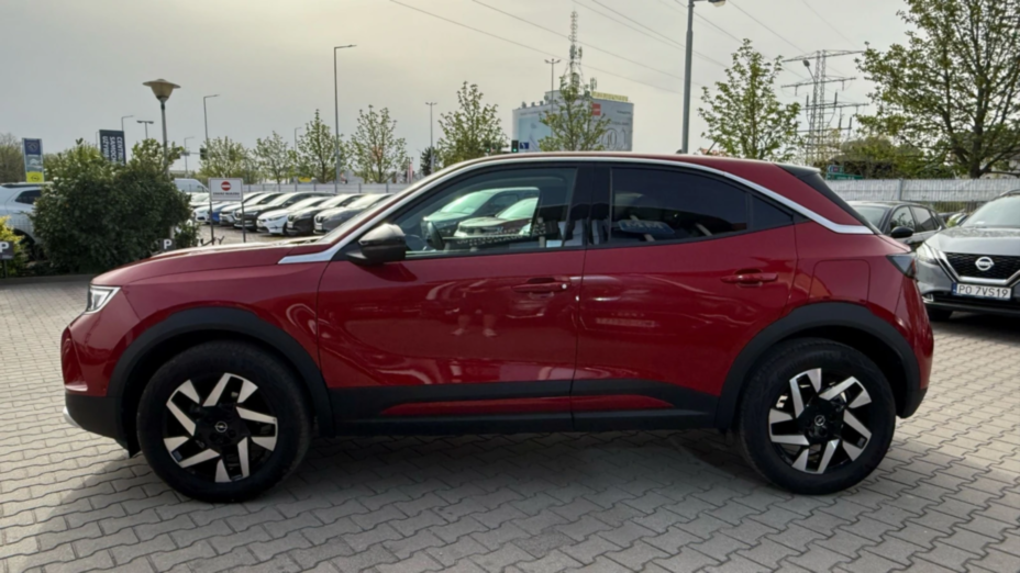 OPEL Mokka Mokka 1.2 T Elegance S&S aut