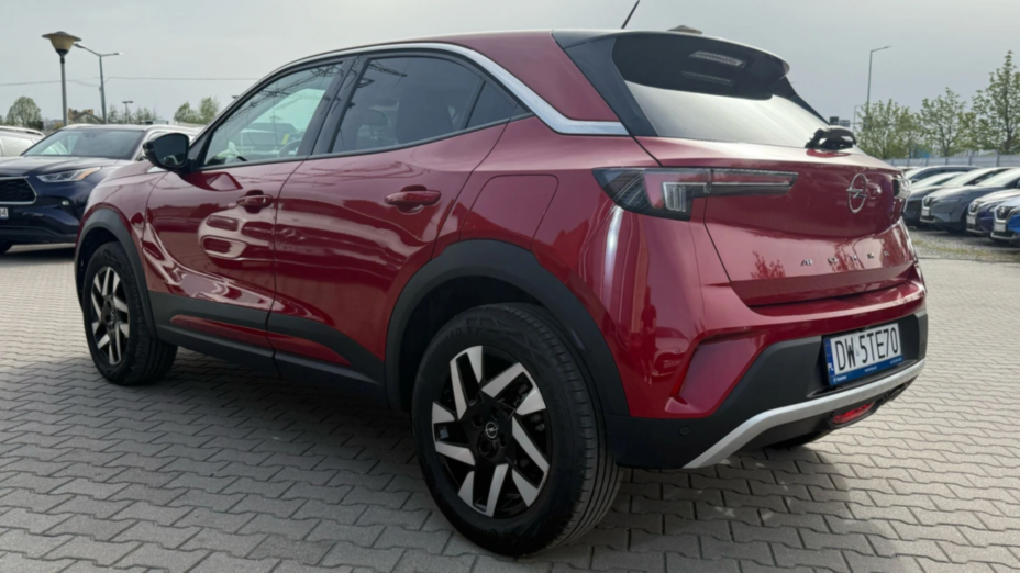 OPEL Mokka Mokka 1.2 T Elegance S&S aut