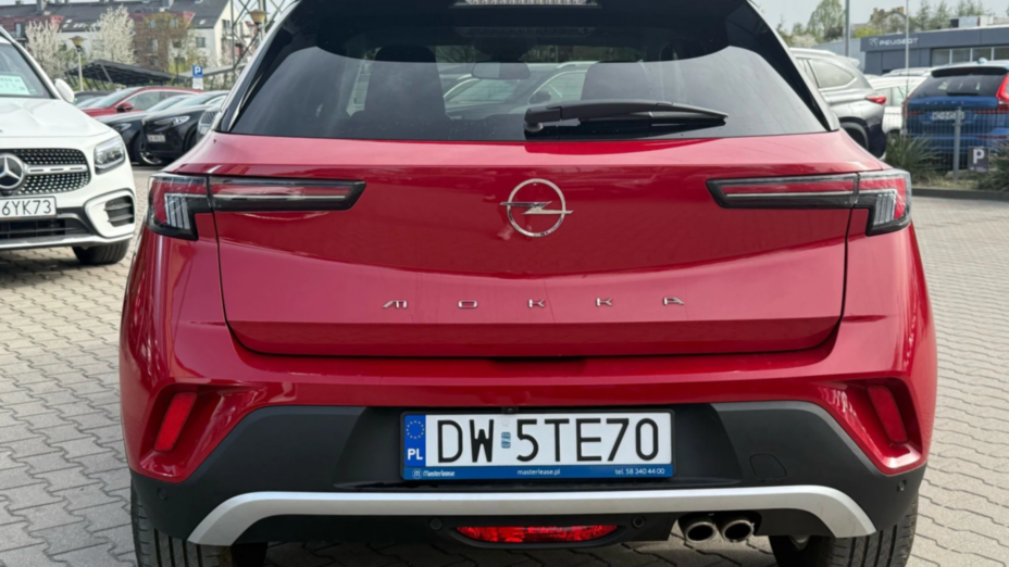 OPEL Mokka Mokka 1.2 T Elegance S&S aut