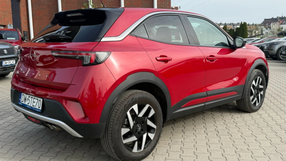 OPEL Mokka Mokka 1.2 T Elegance S&S aut