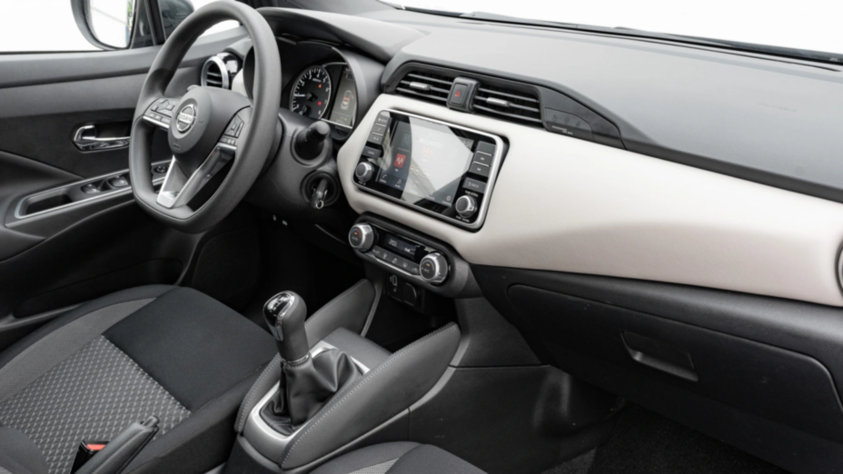 NISSAN Micra Micra 1.0 IG-T Acenta