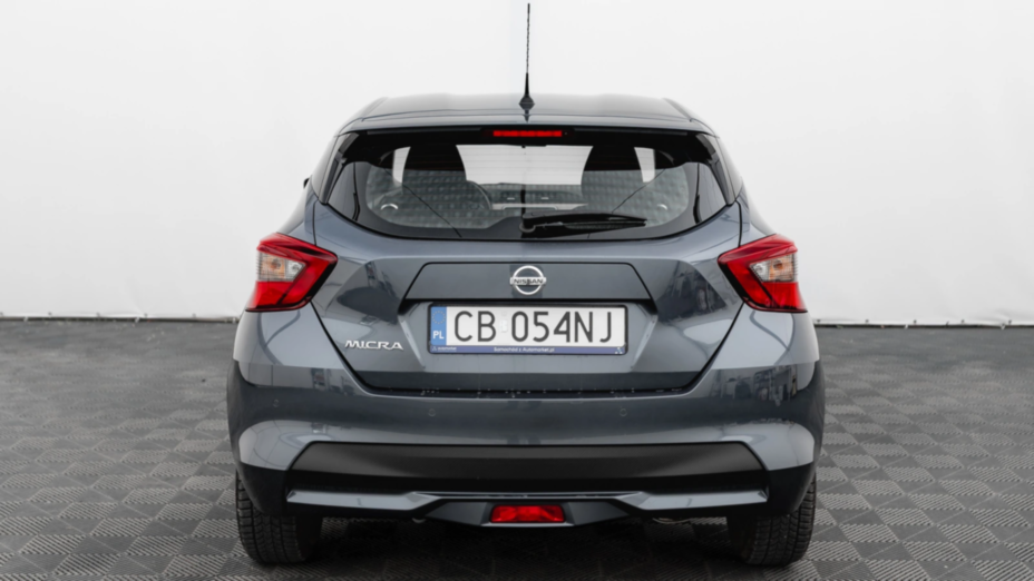 NISSAN Micra Micra 1.0 IG-T Acenta