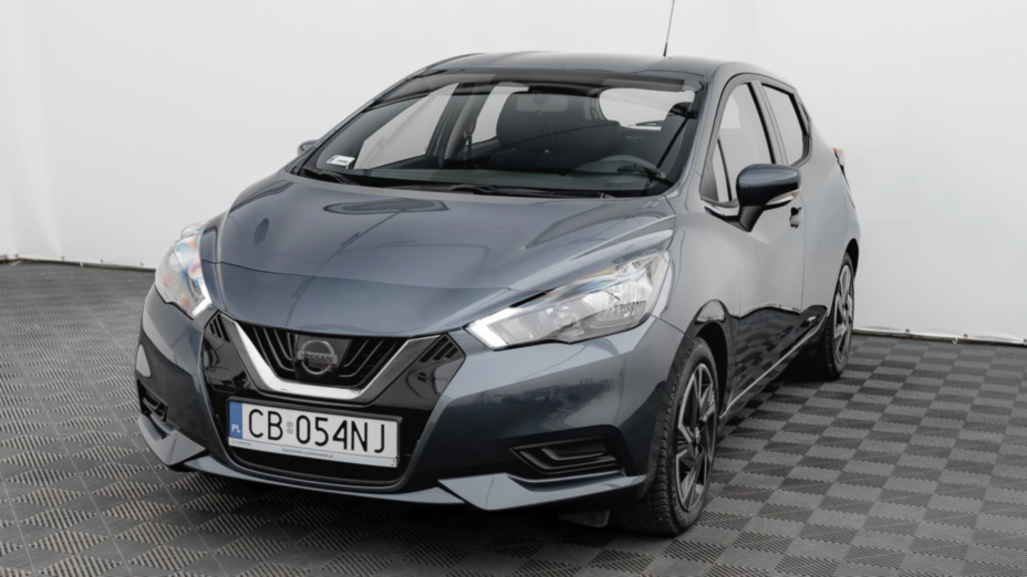 NISSAN Micra Micra 1.0 IG-T Acenta