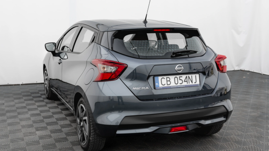 NISSAN Micra Micra 1.0 IG-T Acenta
