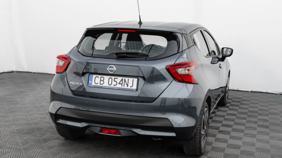 NISSAN Micra Micra 1.0 IG-T Acenta