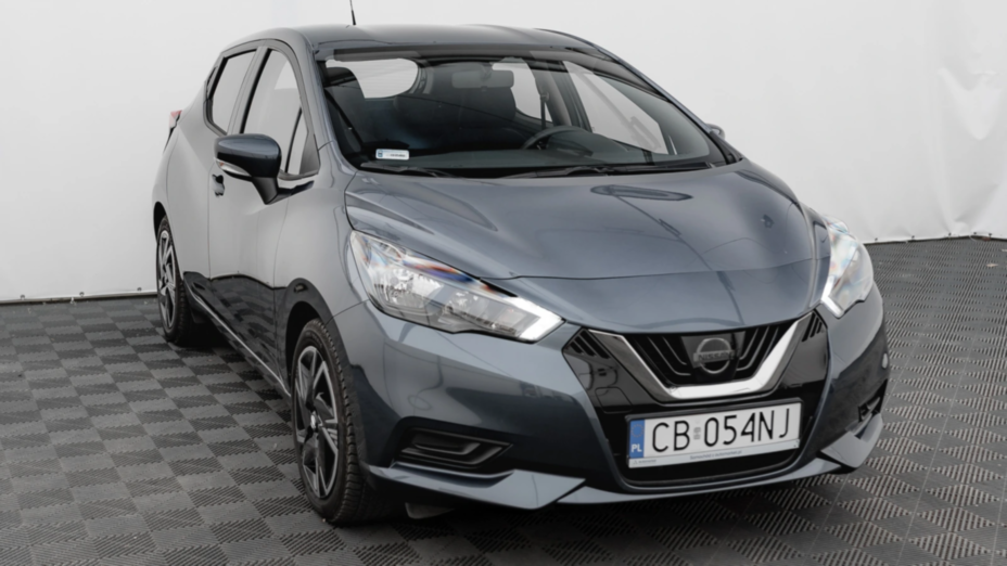 NISSAN Micra Micra 1.0 IG-T Acenta