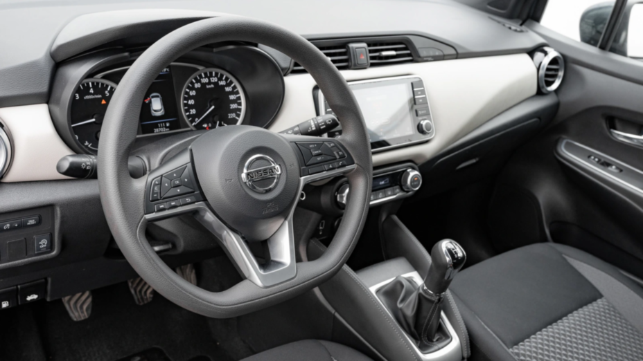 NISSAN Micra Micra 1.0 IG-T Acenta