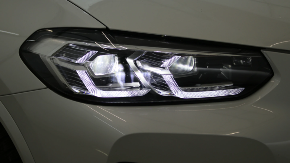 BMW X3 X3 xDrive20d mHEV M Sport sport-aut