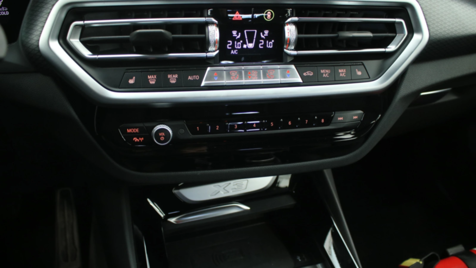 BMW X3 X3 xDrive20d mHEV M Sport sport-aut