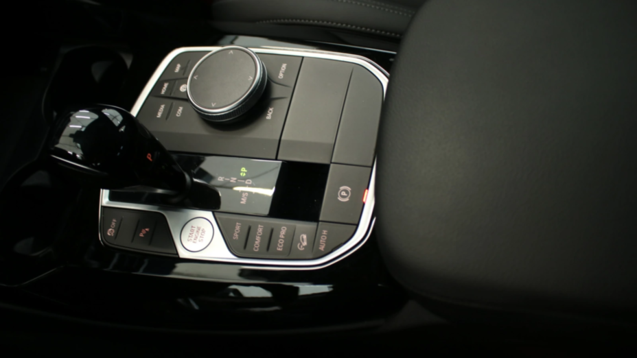 BMW X3 X3 xDrive20d mHEV M Sport sport-aut