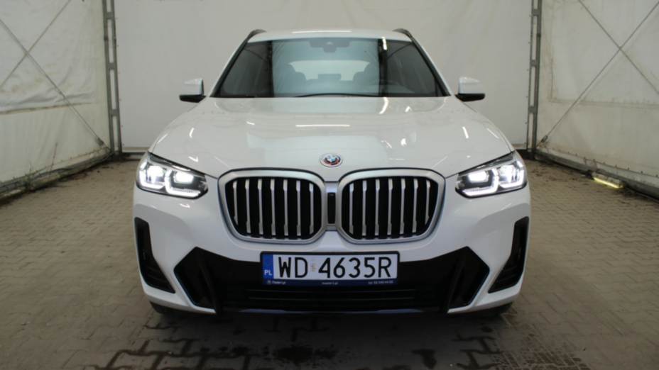 BMW X3 X3 xDrive20d mHEV M Sport sport-aut